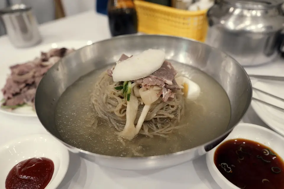 을밀대 일산점 사진