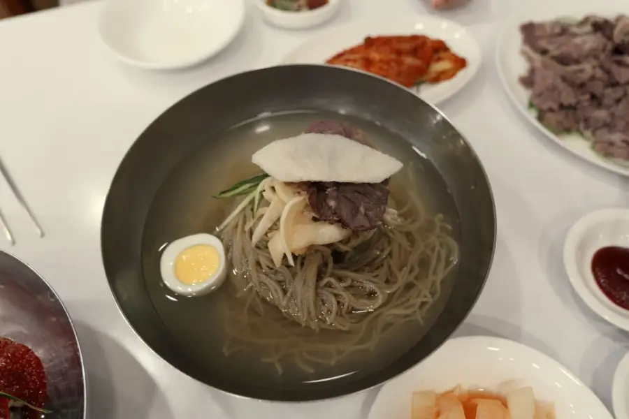 을밀대 일산점 사진