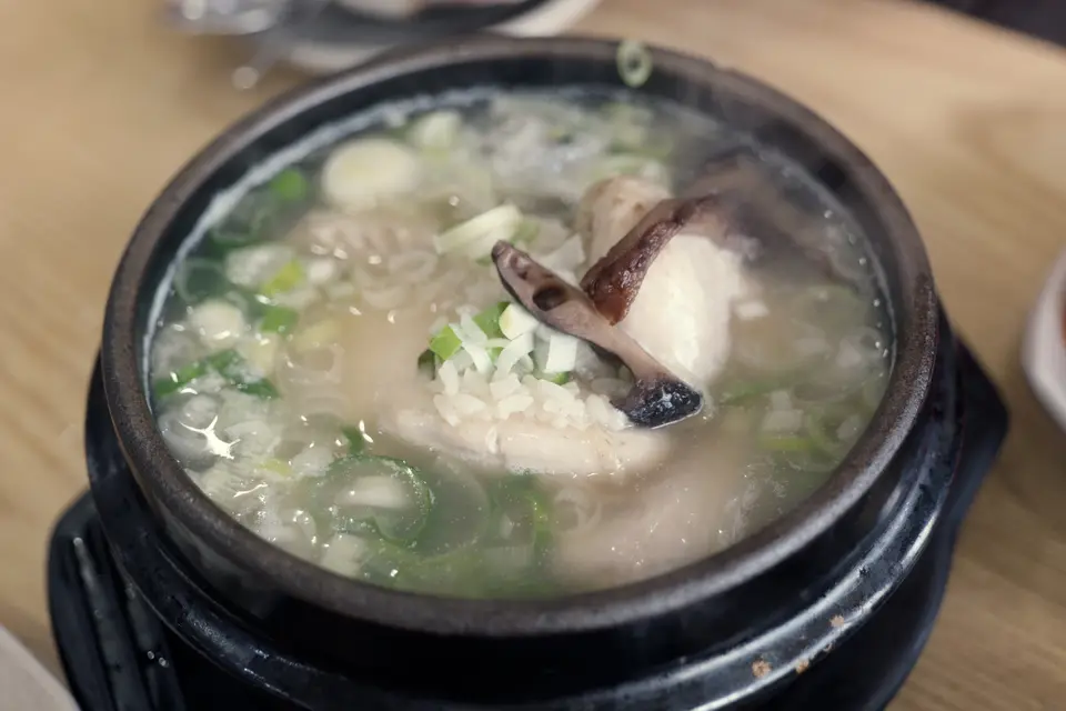 우리감자탕 사진