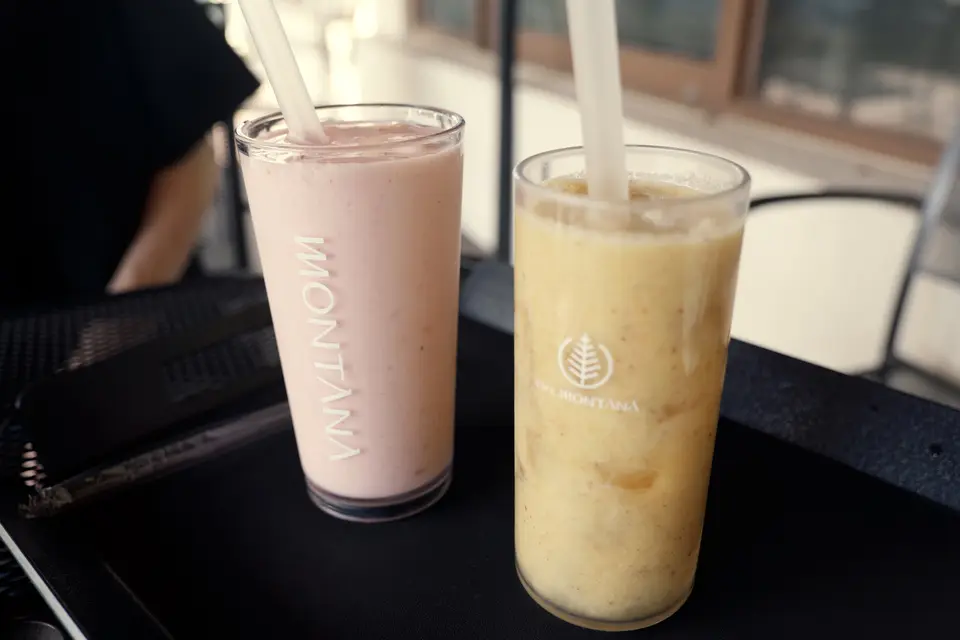카페몬타나 사진