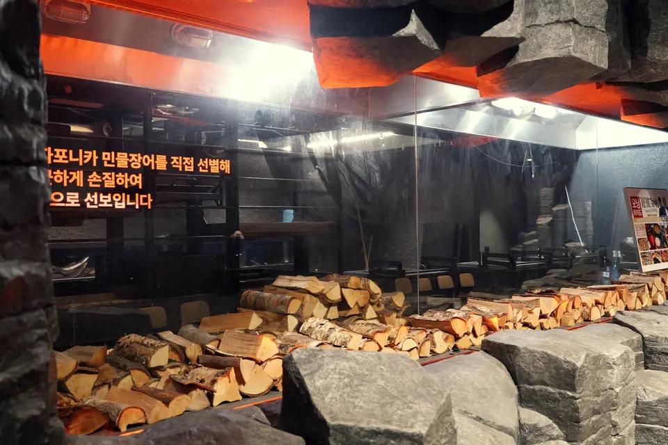 만리어소 사진