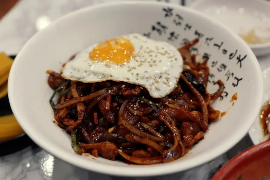 덕이짬뽕 사진