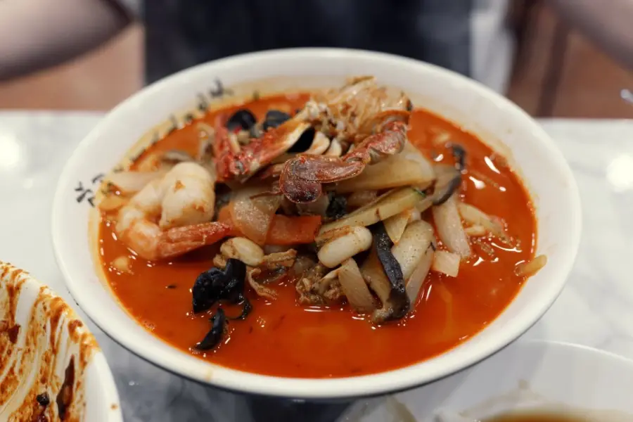 덕이짬뽕 사진